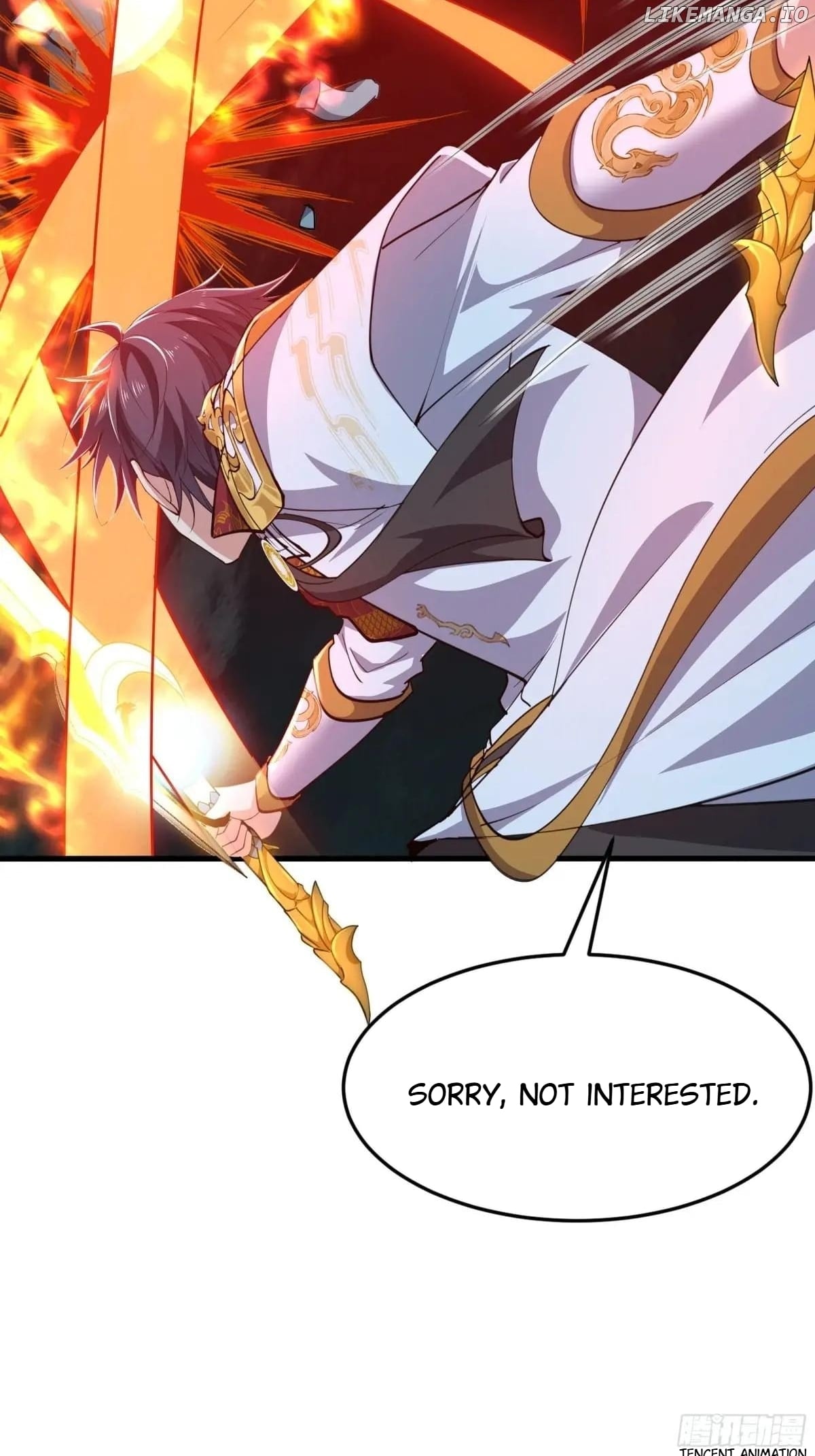 Rebirth of King Zhou: Not Being the Ultimate Villain Chapter 33 - page 38